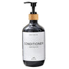 Refillable Shampoo & Body Wash Dispenser Bottle with Pump (500ml)
