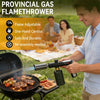 Adjustable Propane Torch Gun with Safety Lock