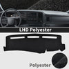 Custom Fit Dash Cover for Chevrolet Silverado 1999-2006