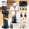 AI Auto-Tracking Phone Gimbal with Face Recognition