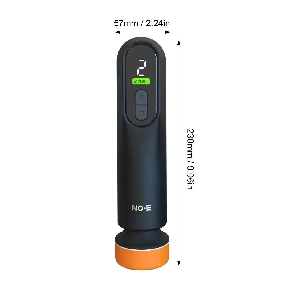Cordless Car Polisher & Scratch Remover