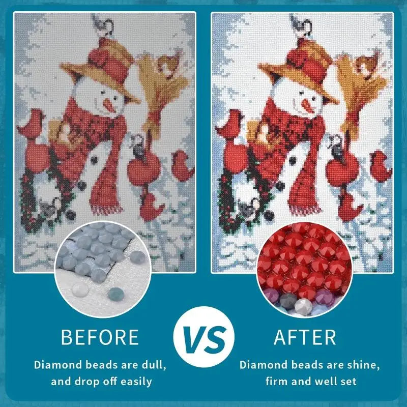 Diamond Painting Sealer with Glossy Finish