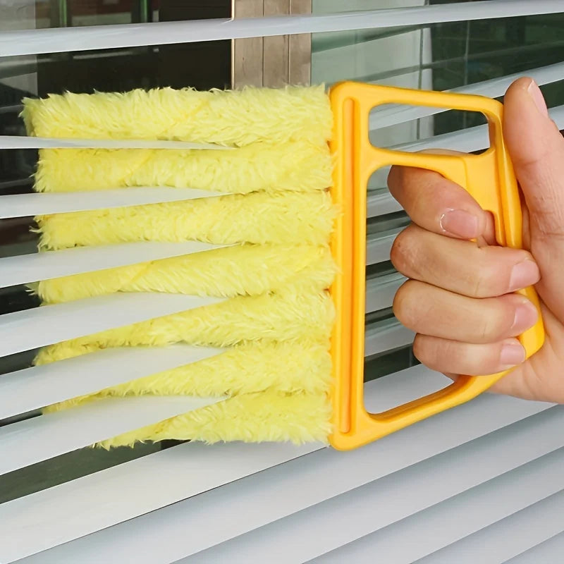 Detachable Window Blind Cleaning Brush