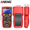 Digital Multimeter with NCV, Auto-Ranging and LCD Backlit Display
