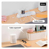 Holz-Kabelmanagementbox