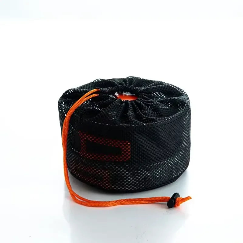 Ensemble de vaisselle de camping pliable et compact
