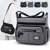 Men's Water-Resistant Crossbody Sling Bag for Work & Daily Commute