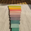 Rainbow Stacking Blocks & Peg Dolls Set – Natural Wooden Toy