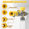 Professional Foam Lance with 1/4" Quick Connector for Pressure Washers