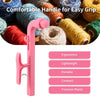 3-in-1 Crochet Tension Regulator & Magic Ring Tool