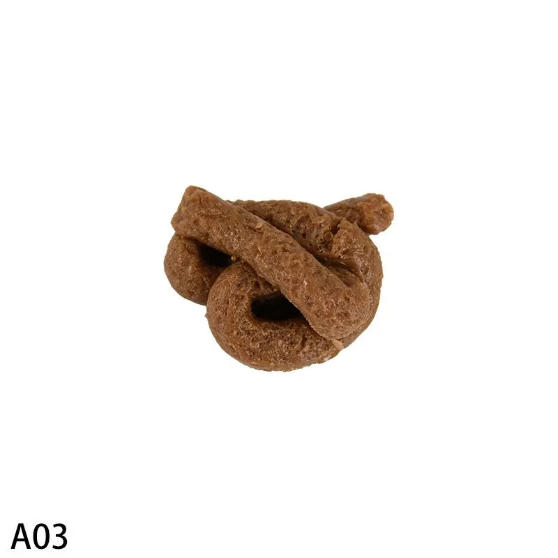 Realistic Fake Poop Prank Toy – Soft Squishy Gag Gift