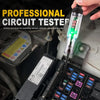 Automotive Digital Circuit Tester 6V-72V with LED Polarity Detection