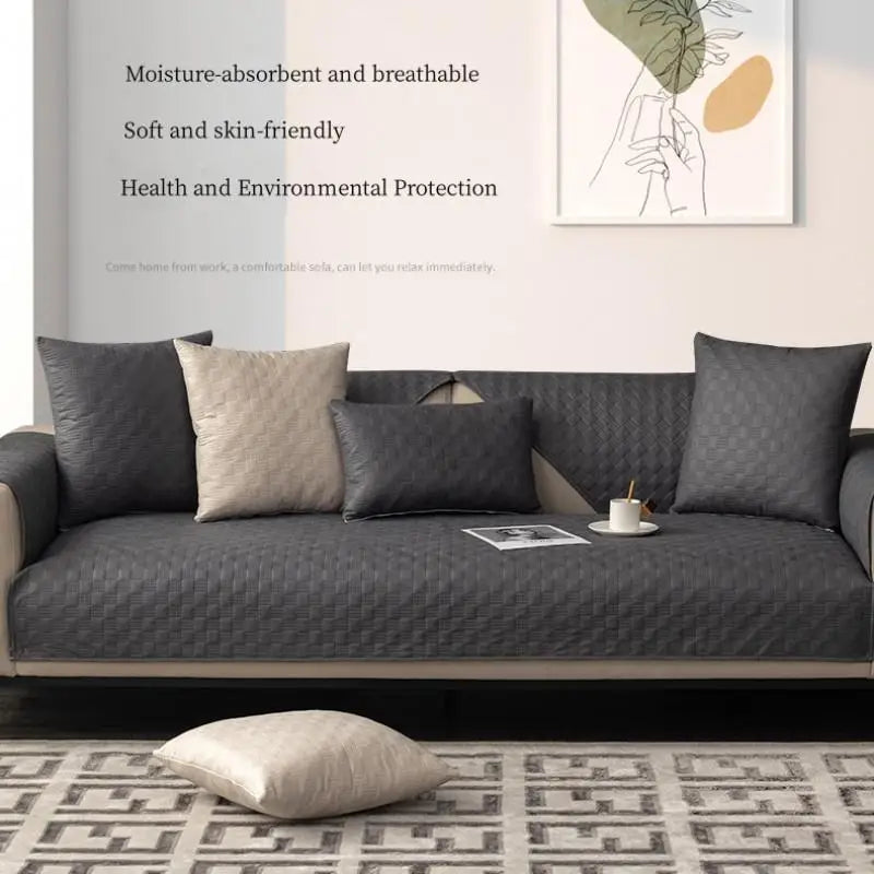 Washable & Anti-Slip Furniture Protector Cover