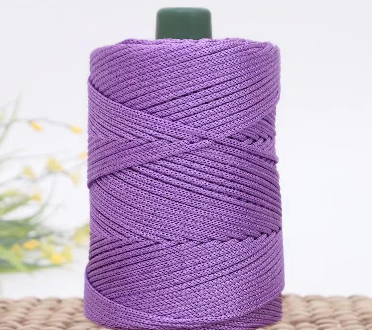 3mm Baumwoll-Häkelschnur für DIY-Bastelprojekte