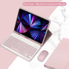 iPad Keyboard Case with Detachable Bluetooth Keyboard and Mouse