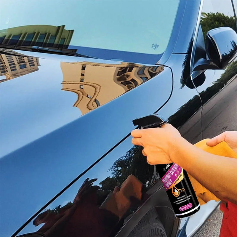 Nano Ceramic Car Coating Spray