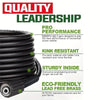 High-Pressure Washer Extension Hose - M22-14mm Thread