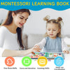 Montessori Busy Book for Toddlers