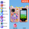 Kids Touchscreen Learning Phone with Games and Music