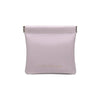 Compact PU Travel Pouch with Spring Closure