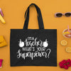 Sac Tote en Toile Durable pour Enseignants