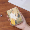 Cartera/Portafolios de Tarjetas de Fotos Personalizadas