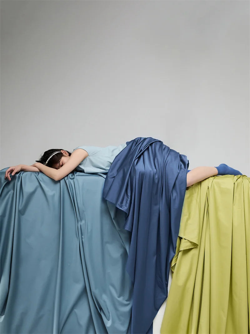 Luxury 1000 Thread Count Egyptian Cotton Bed Sheet Set