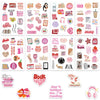 Pack de Pegatinas Dark Romance BookTok