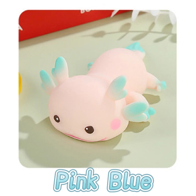 Squishy Salamander Stress Relief Toy