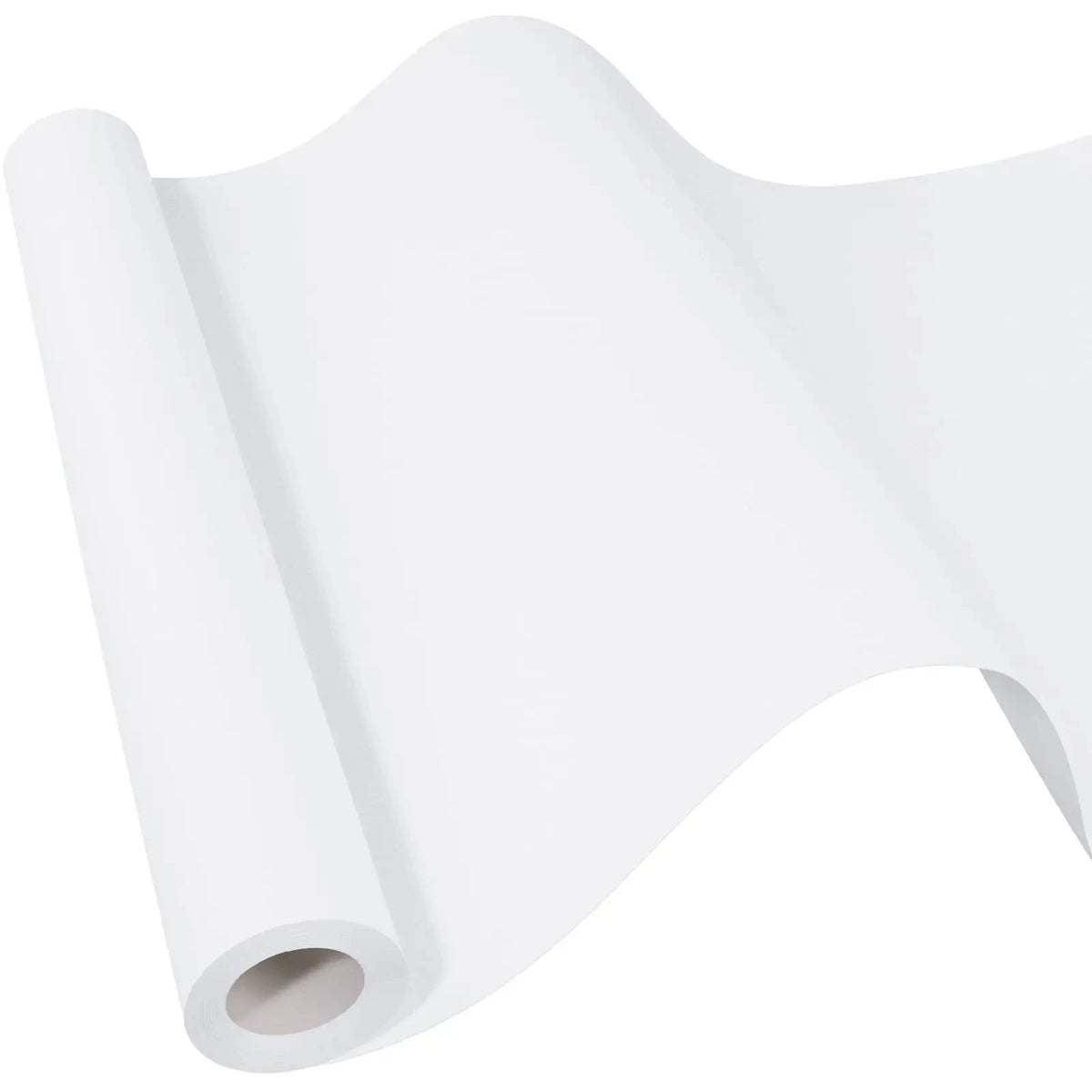 White Kraft Paper Roll for Gift Wrapping & Crafts