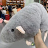 Realistic Rat Plush Toy – Cute Soft Stuffed Animal for Snuggling