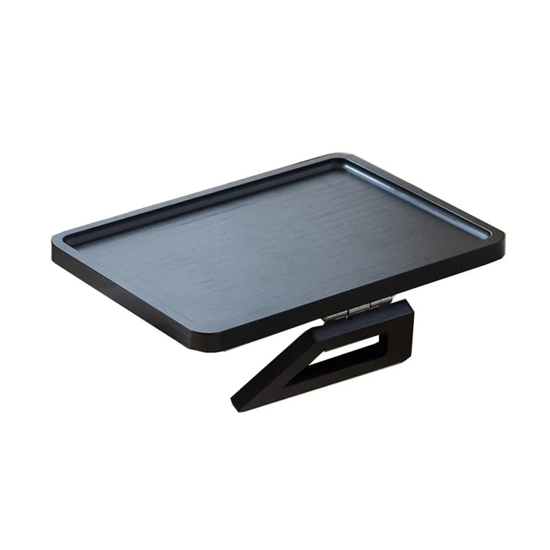 Bandeja de Brazalete para Sofá de Madera Plegable