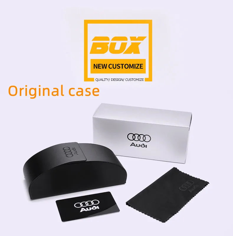 Retro Oval Polarized Sunglasses