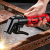 Heat-Resistant Copper Welding Electrode Holder with Adjustable Jaw