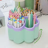 Spacious Desktop Storage Organizer for Office and Beauty Supplies