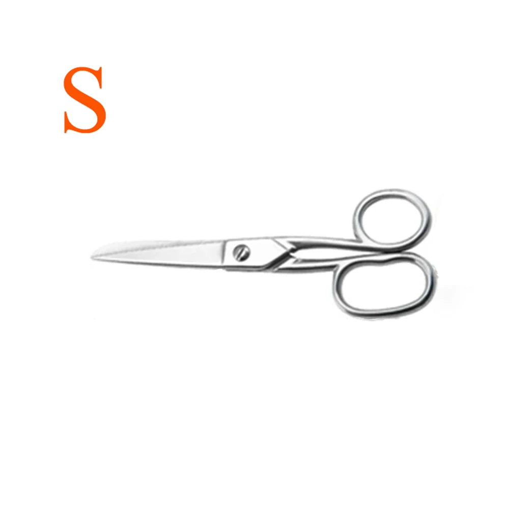 Stainless Steel Sewing Scissors for Crafting and DIY