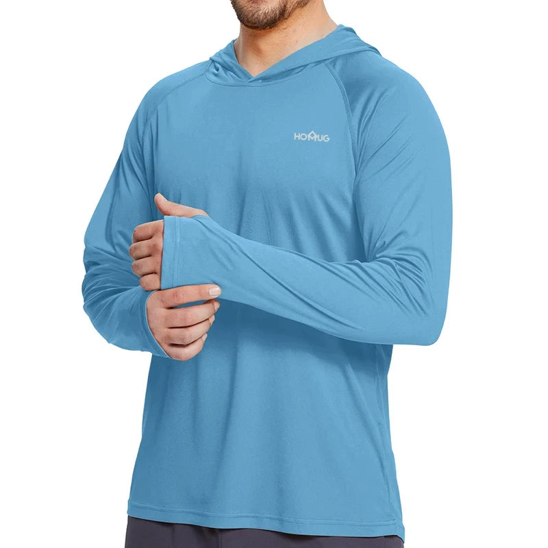 Men's UPF 50+ Performance Hoodie