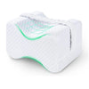 Adjustable Memory Foam Knee Pillow for Side Sleepers