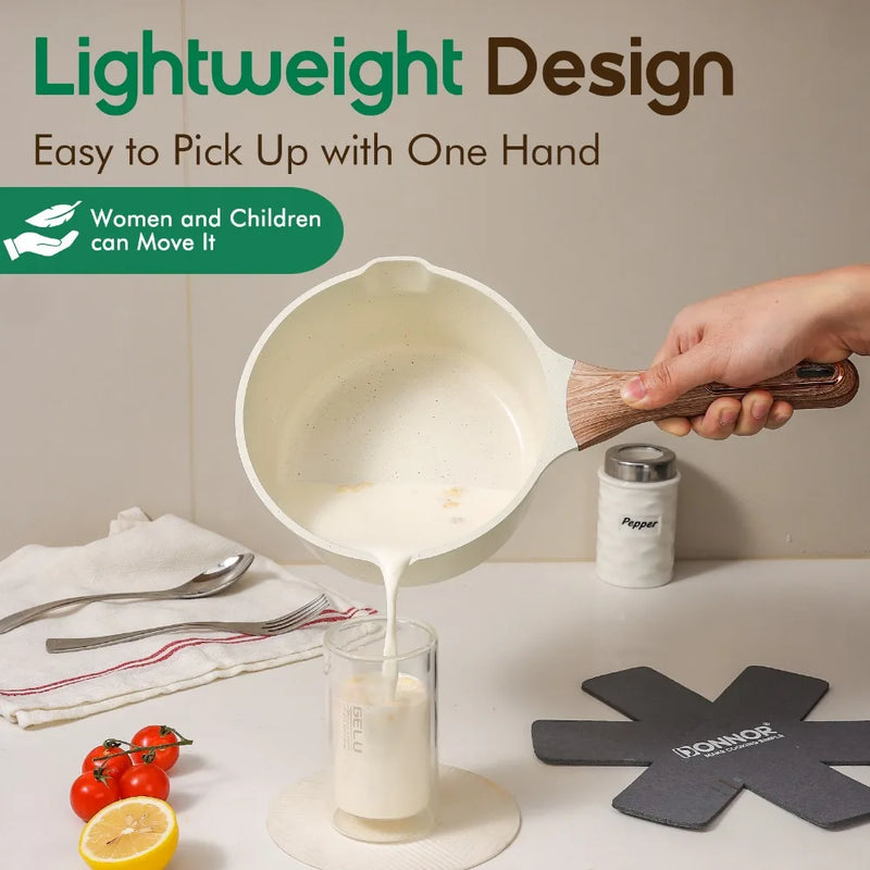 Ceramic Nonstick Cookware Set