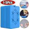 Reusable Flexible Ice Pack for Cooler Bags and Lunchboxes