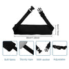 Sangle de soutien cervical ajustable pour voyage