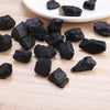 Natural Black Tourmaline Raw Stone Specimen
