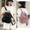 Durable Nylon Backpack for Daily Use