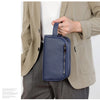 Men's PU Leather Casual Crossbody Clutch Bag