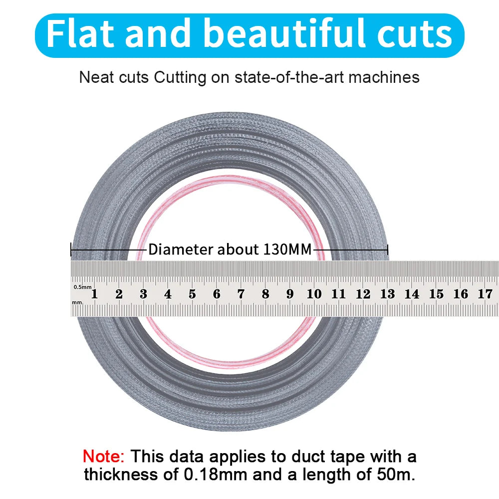 Industrial-Grade Heavy-Duty Cloth Tape