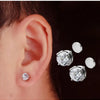 Magnetic Stud Earrings for Non-Pierced Ears