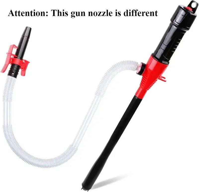 Portable Battery-Powered Liquid Transfer Pump