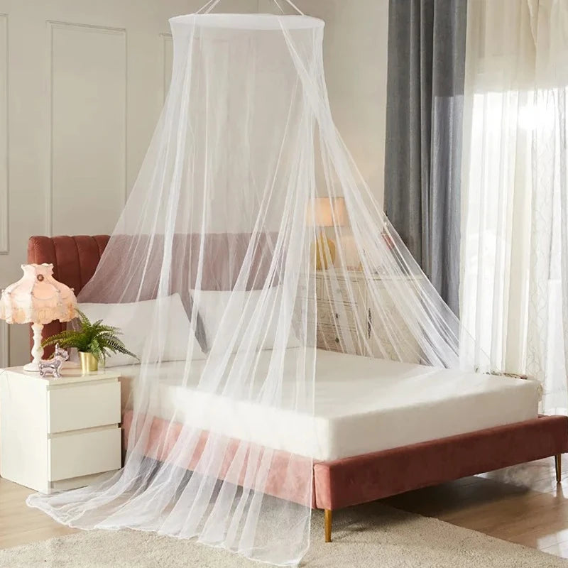 Hanging Dome Mosquito Net for Bed
