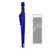 Mechanical Carpenter Pencil with Built-in Sharpener