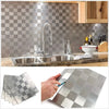 3D Peel & Stick Mosaic Wall Tiles